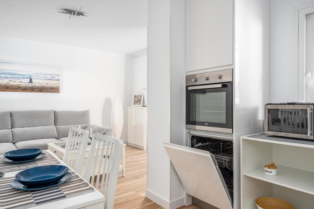 Front Line Beach In Ref 14 Leilighet Fuengirola